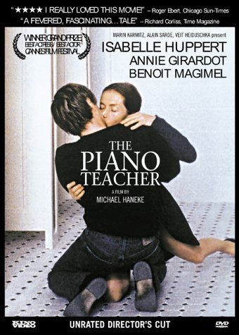 Piano Teacher/Huppert/Girardot/Magimel/Lutha@Fra Lng/Eng Sub@Ur