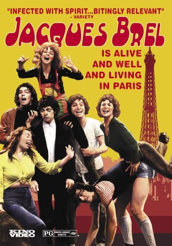Jacques Brel/Jacques Brel Is Alive & Well &@Ws@Nr