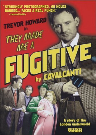 They Made Me A Fugitive/They Made Me A Fugitive@Bw@Nr