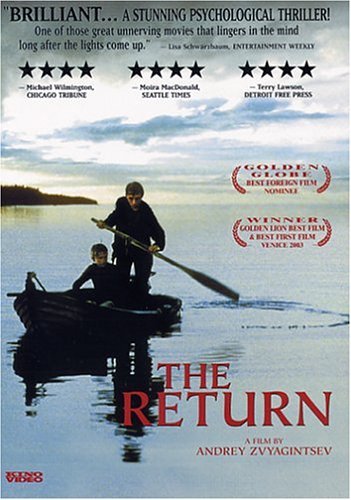 Return/Return@DVD@Nr