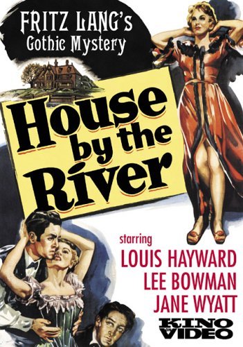 House By The River/Hayward/Wyatt@DVD@NR