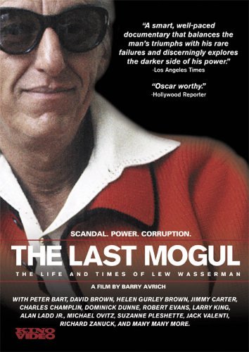 Last Mogul-Life & Times Of Lew/Last Mogul-Life & Times Of Lew@Ws@Pg13