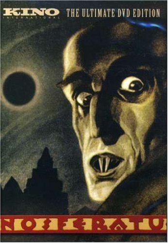 Nosferatu (1922)/Nosferatu (1922)@Ultimate Ed.@Nr/2 Dvd