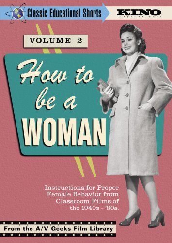 How To Be A Woman/How To Be A Woman@Nr