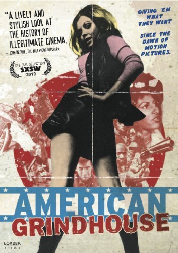 American Grindhouse/Landis/Williamson/Dante/Cohen@Ws@Nr
