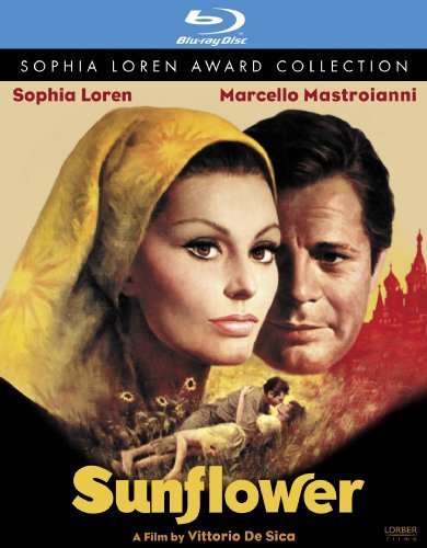 Sunflower Loren Mastroianni Blu Ray Ws Ita Lng Eng Sub Nr 