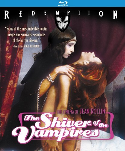 Shiver Of The Vampires/Shiver Of The Vampires@Blu-Ray/Ws@R