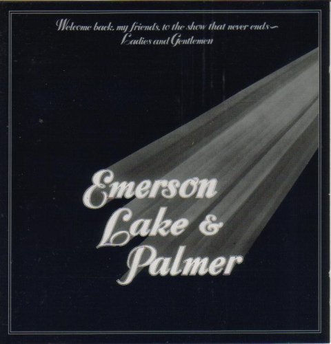 Emerson Lake & Palmer Welcome Back My Friends 