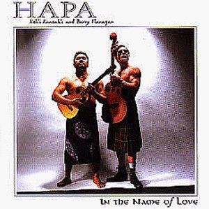 HAPA/IN THE NAME OF LOVE