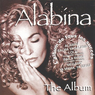 Alabina/Album@Import-Fra