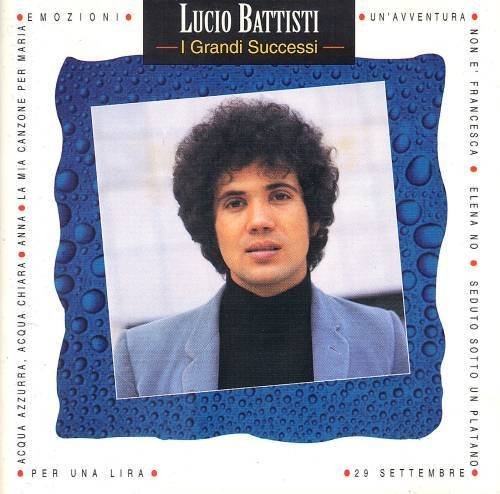 Lucio Battisti/I Grandi Successi@Import-Ita