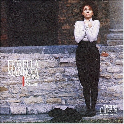 Fiorella Mannoia/Canzoni Per Parlare@Import-Aus