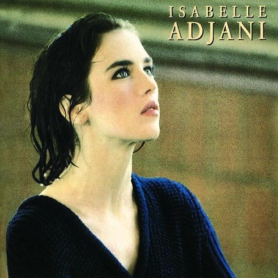 Isabelle Adjani/Pull Marine@Import
