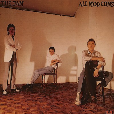 Jam/All Mod Cons