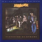 Marillion/Clutching At Straws@Import-Gbr