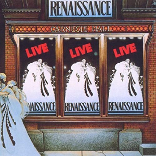 Renaissance/Live At Carnegie Hall@Import-Ast@2 Cd Set