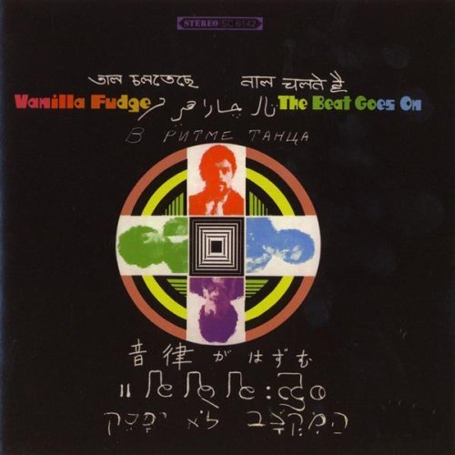 Vanilla Fudge/Beat Goes On@Import-Ast