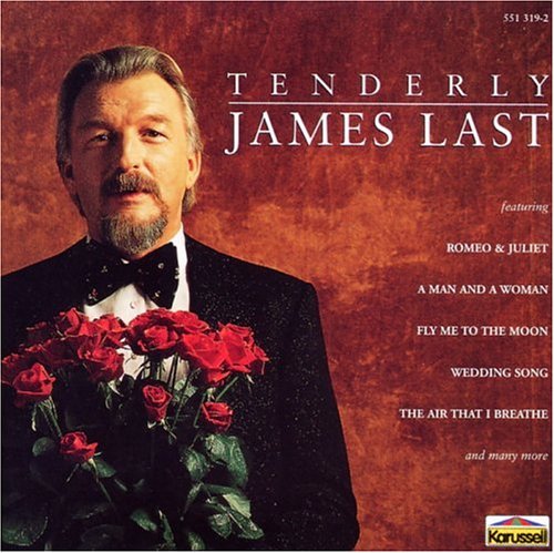 James Last/Tenderly@Import