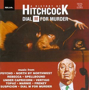 History Of Hitchcock/Dial M For Murder@Psycho/Rebecca/Spellbound@Vertigo/Marnie/Under Capricorn