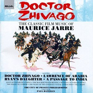 JARRE,MAURICE/DOCTOR ZHIVAGO-CLASSIC FILM MU