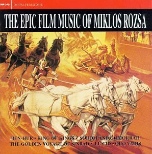Miklos Rozsa/Film Music Of