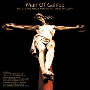 Man Of Galilee/Soundtrack@Music By Alfred Newman