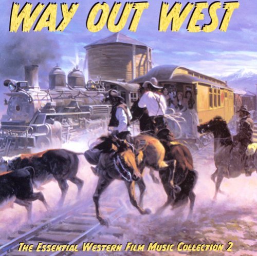 Way Out West/Score@2 Cd Set