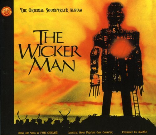 Wicker Man Soundtrack Music By Paul Giovanni 