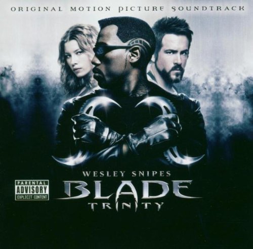 Blade: Trinity/Soundtrack@Import-Gbr