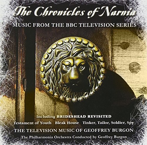 Chronicles Of Narnia Tv Soundtrack 