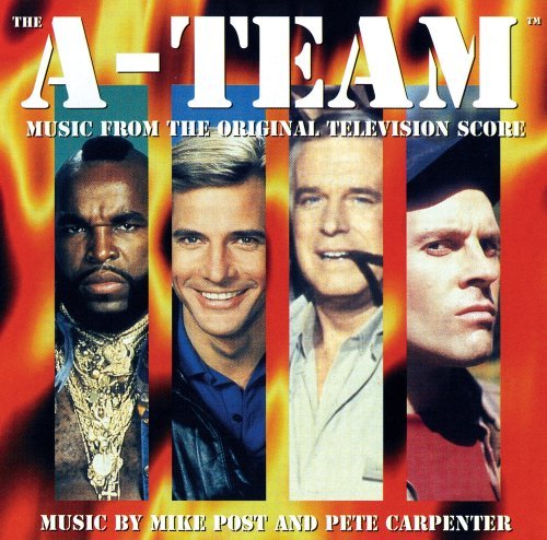 Mike Post/A-Team@Music By Mike Post