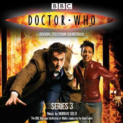 Doctor Who Series 3 Television Soundtrack 