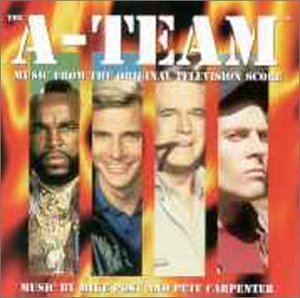 A-Team/Tv Score@Music By Post/Carpenter