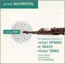 Gerard Mcchrystal/Meeting Point@Mcchrystal (Sax)@Stephenson/London Musici