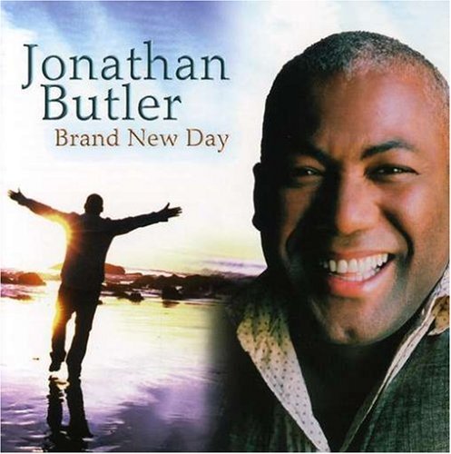 BUTLER,JONATHAN/BRAND NEW DAY