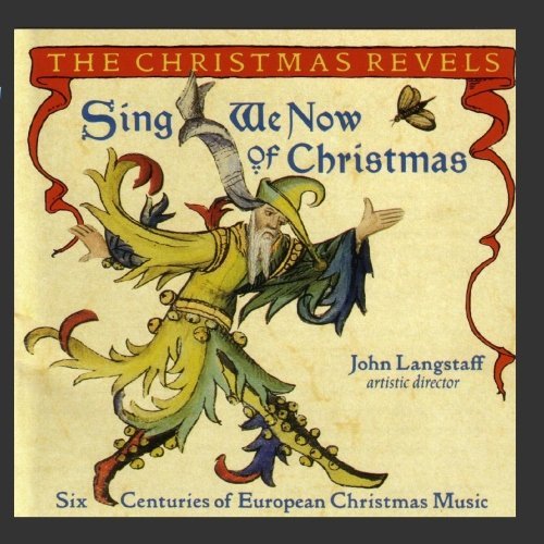 John Langstaff/Sing We Now Of Christmas