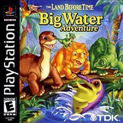 Psx Land Before Time Big Water Adventure 