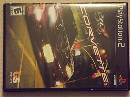 PS2/Corvette