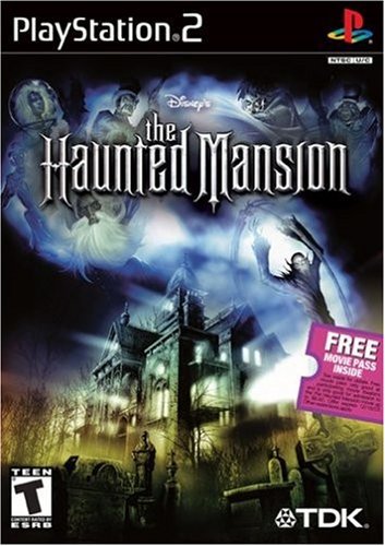 PS2/Haunted Mansion