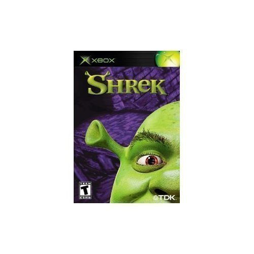 Xbox Shrek Rp 