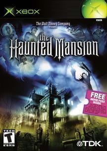 Xbox/Haunted Mansion