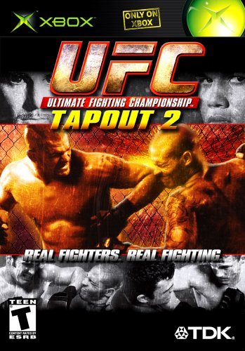 Xbox/Ufc-Tapout 2