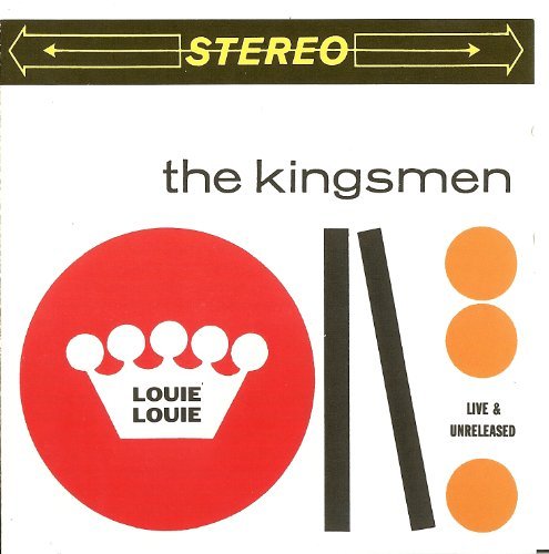 Kingsmen/Live & Unreleased