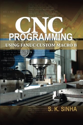 S. K. Sinha Cnc Programming Using Fanuc Custom Macro B 