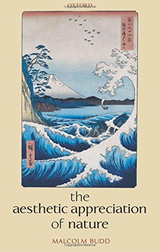 Malcolm Budd The Aesthetic Appreciation Of Nature Essays On The Aesthetics Of Nature 