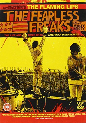 Flaming Lips/Fearless Freaks@Import-Gbr@2 Dvd