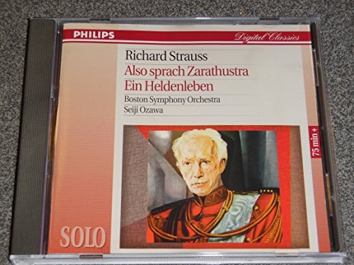 R. Strauss/Also Sprach/Heldenleben