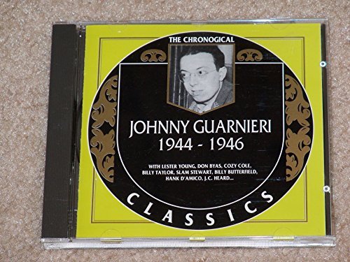 Johnny Guarnieri/1944-46