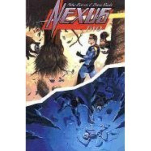 Baron, Mike Rude, Steve/Nexus: Book Ii (Nexus)