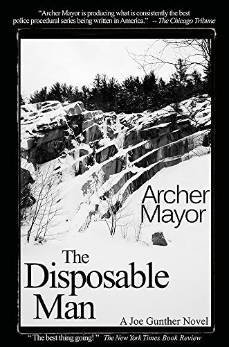 Archer Mayor/The Disposable Man